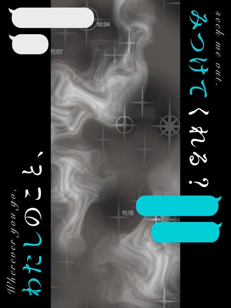 IRIAM・YouTube/おはよう・おやすみVTuber(Find Me)