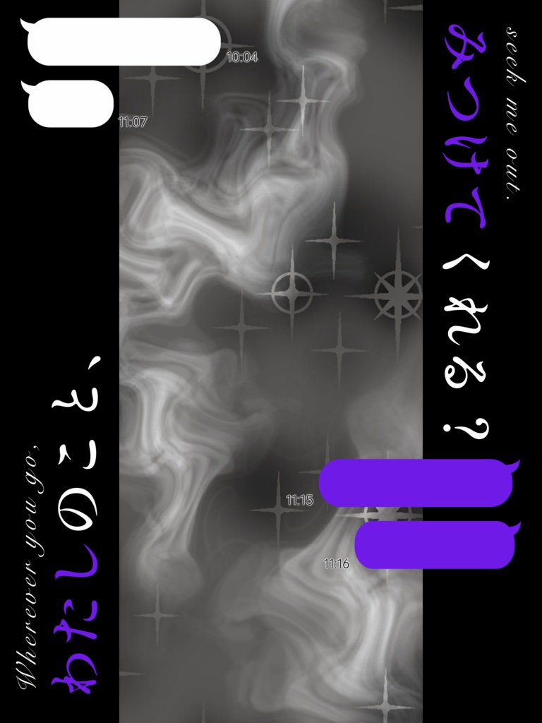 IRIAM・YouTube/おはよう・おやすみVTuber(Find Me)