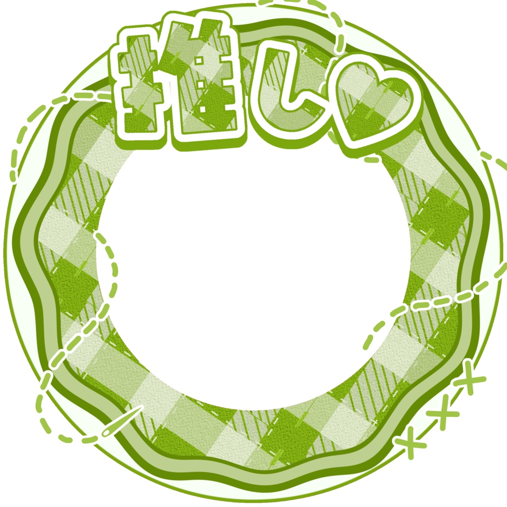 IRIAM/アイコンリング・IRIAMヘッダー(パッチワークと秋のそら)