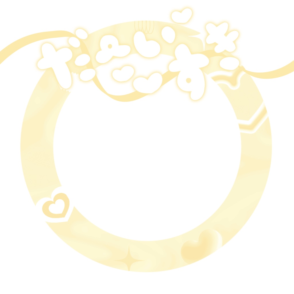 IRIAM/IRIAMヘッダー・アイコンリング(marshmallow)