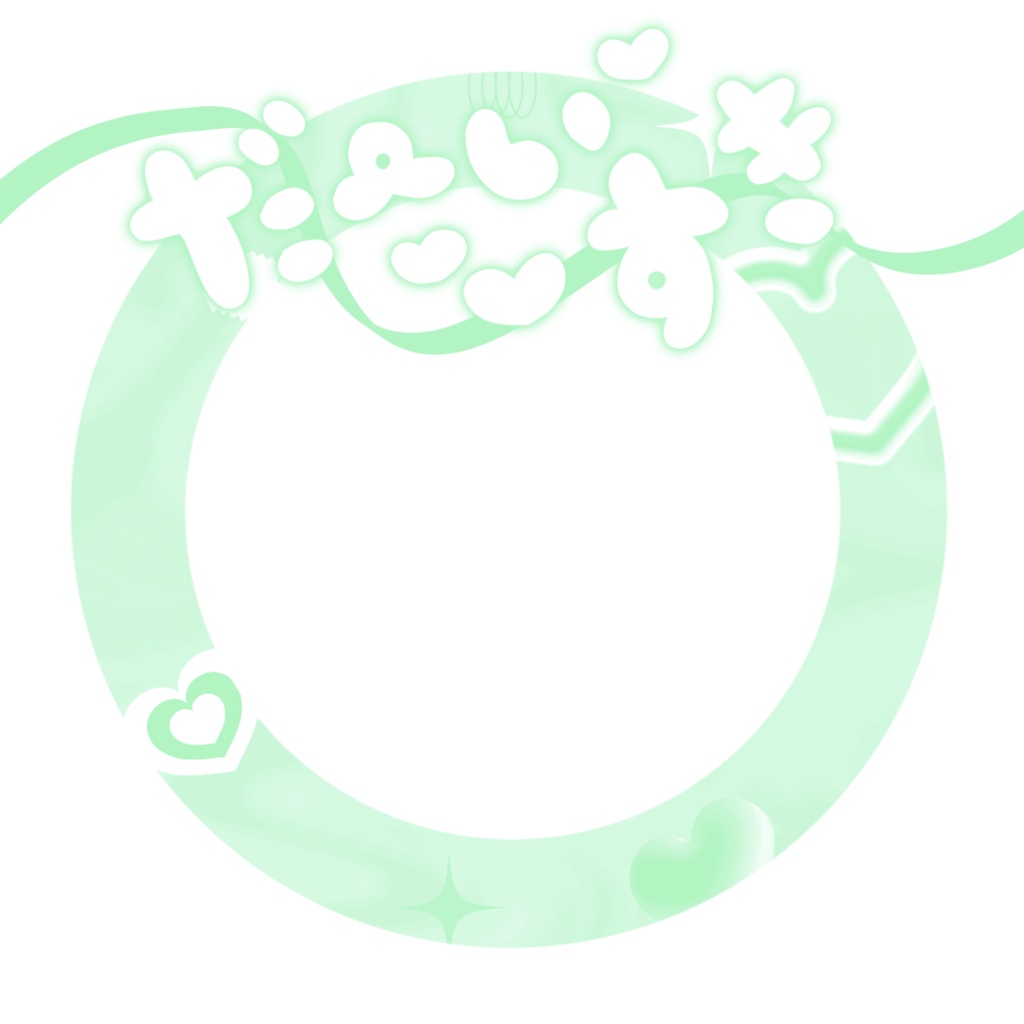 IRIAM/IRIAMヘッダー・アイコンリング(marshmallow)