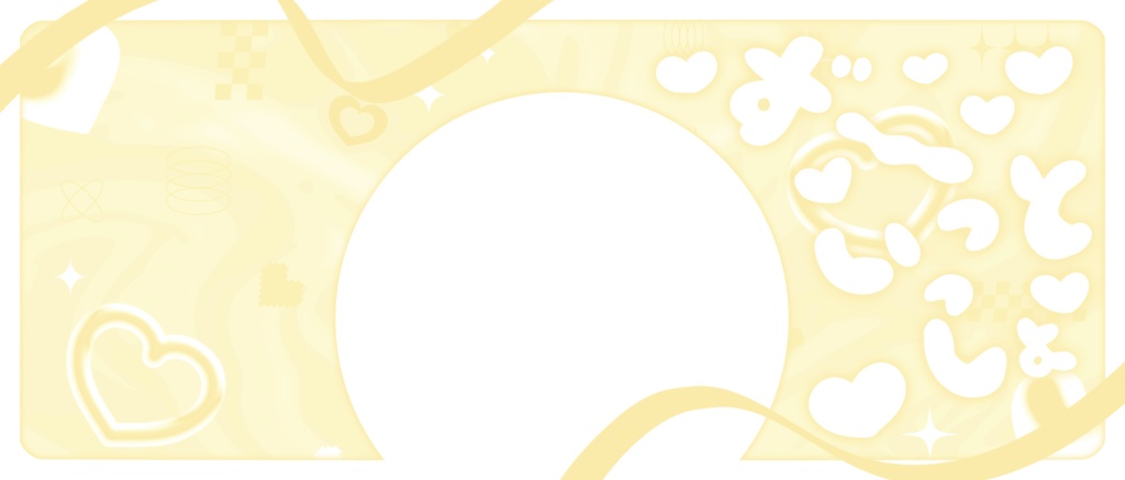 IRIAM/IRIAMヘッダー・アイコンリング(marshmallow)