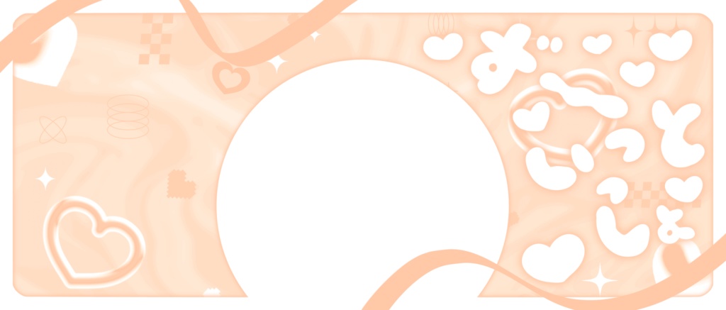 IRIAM/IRIAMヘッダー・アイコンリング(marshmallow)