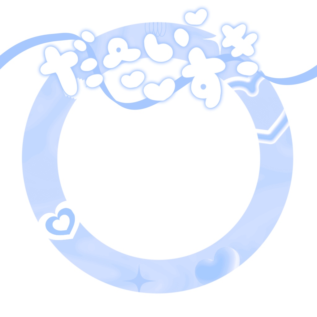 IRIAM/IRIAMヘッダー・アイコンリング(marshmallow)