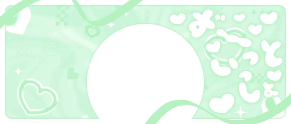 IRIAM/IRIAMヘッダー・アイコンリング(marshmallow)