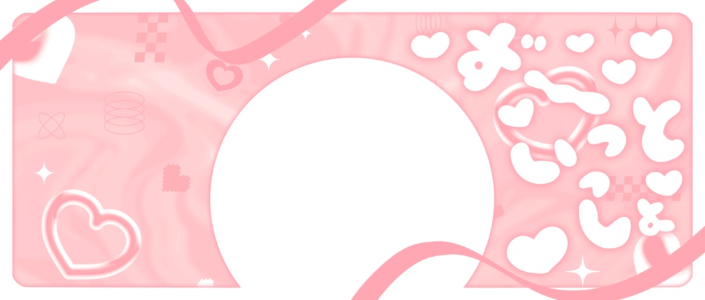 IRIAM/IRIAMヘッダー・アイコンリング(marshmallow)