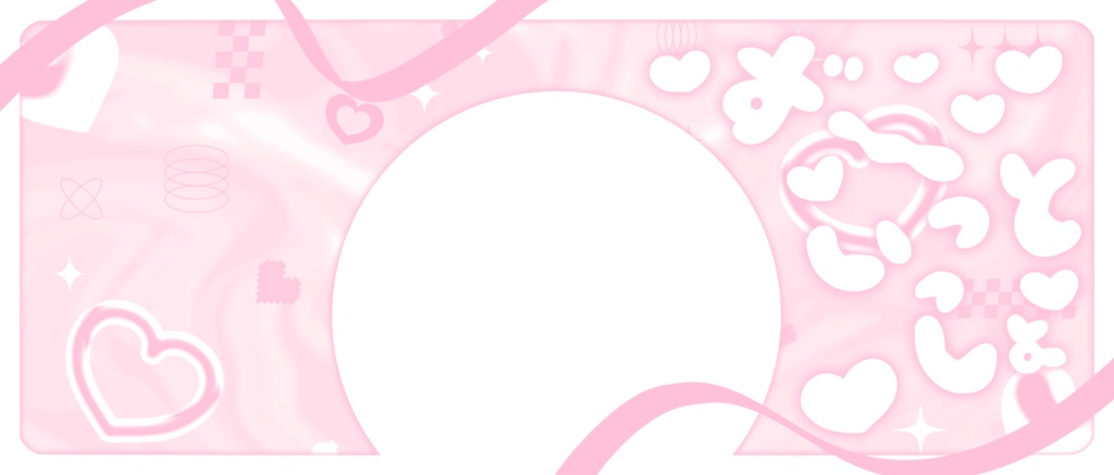 IRIAM/IRIAMヘッダー・アイコンリング(marshmallow)