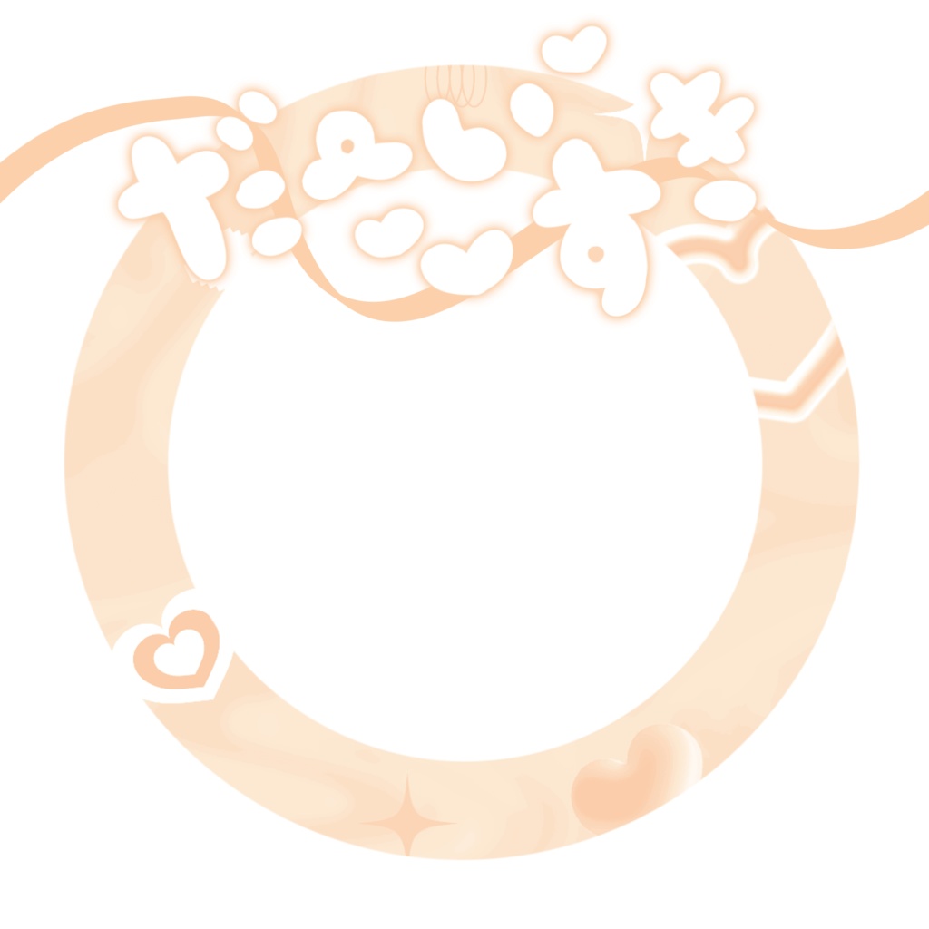 IRIAM/IRIAMヘッダー・アイコンリング(marshmallow)