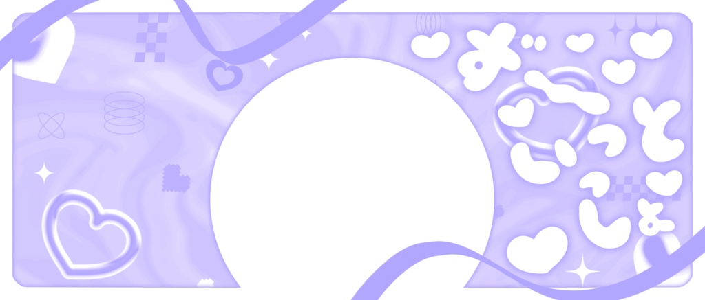 IRIAM/IRIAMヘッダー・アイコンリング(marshmallow)