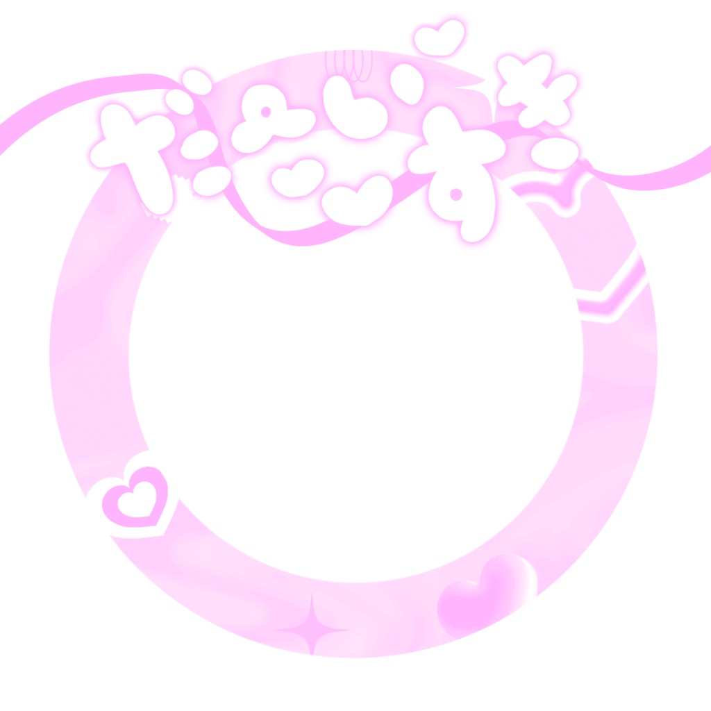 IRIAM/IRIAMヘッダー・アイコンリング(marshmallow)