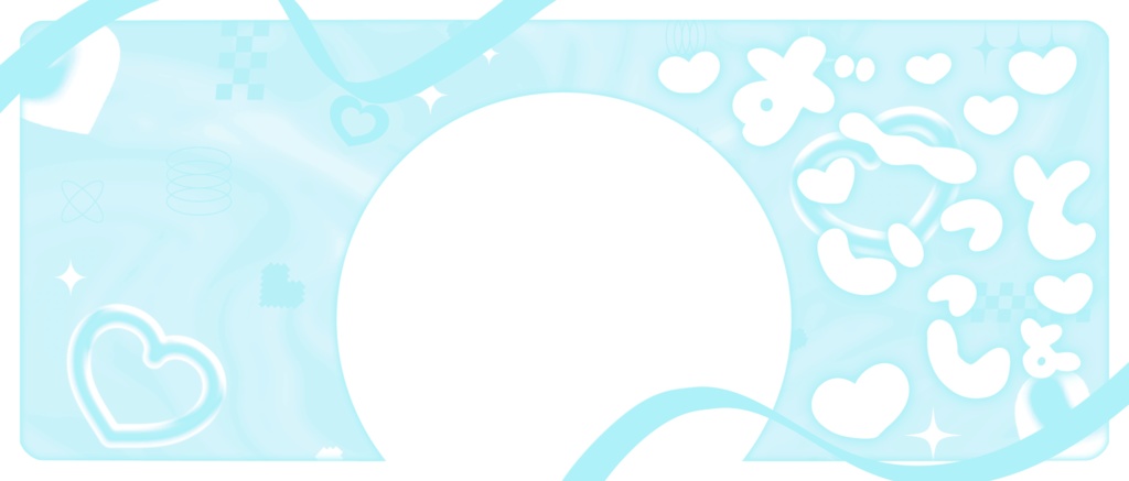 IRIAM/IRIAMヘッダー・アイコンリング(marshmallow)