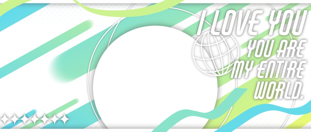 IRIAM/IRIAMヘッダー・アイコンリング(光るきみと、風と、そらと)