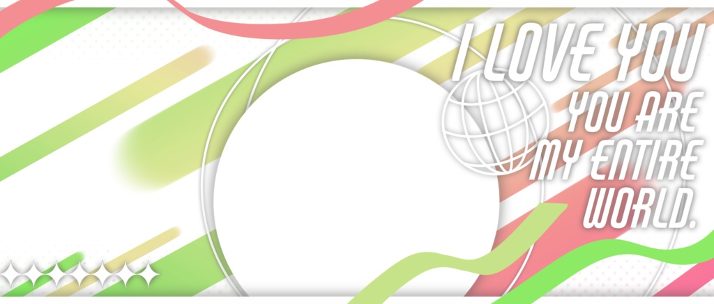 IRIAM/IRIAMヘッダー・アイコンリング(光るきみと、風と、そらと)