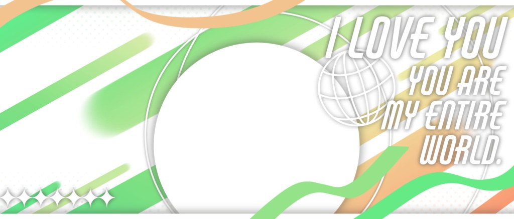 IRIAM/IRIAMヘッダー・アイコンリング(光るきみと、風と、そらと)