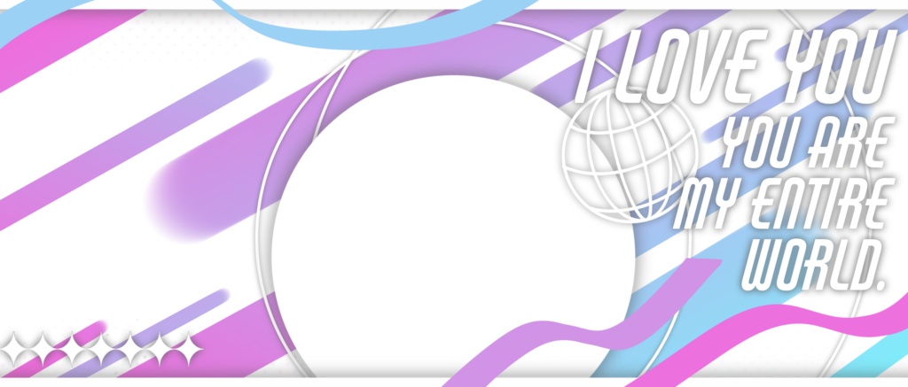 IRIAM/IRIAMヘッダー・アイコンリング(光るきみと、風と、そらと)