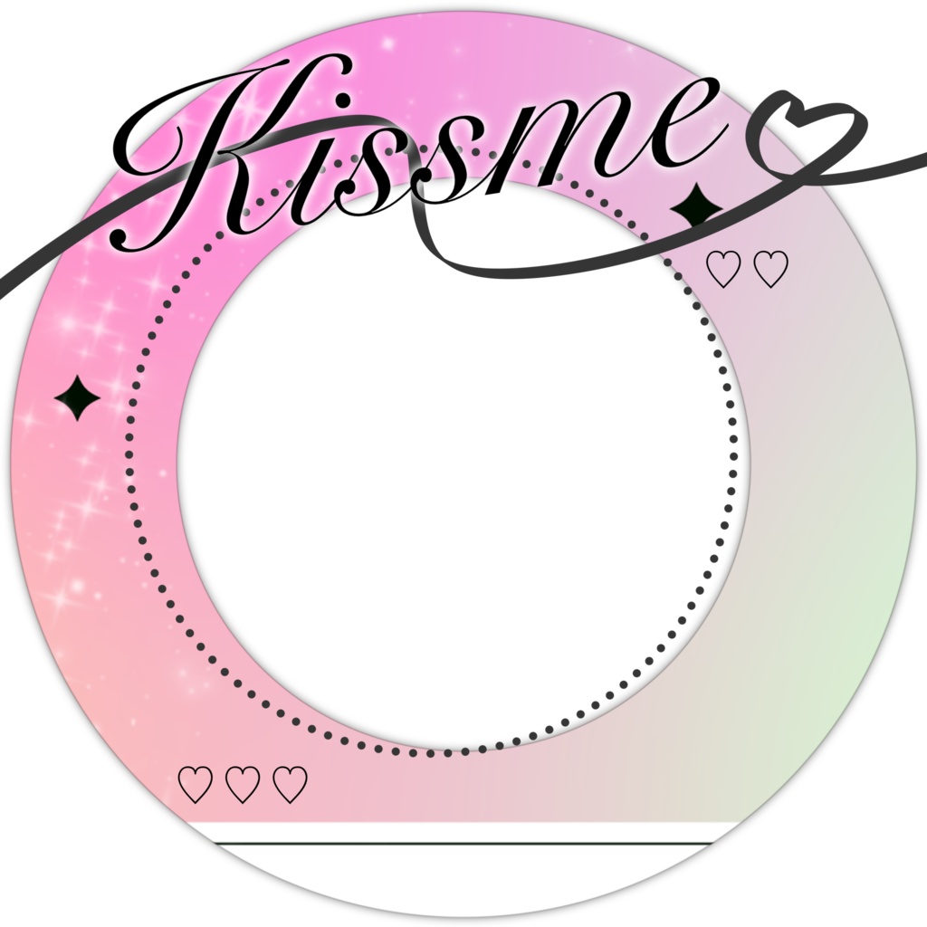 IRIAM/IRIAMヘッダー・アイコンリング(SuperNova)