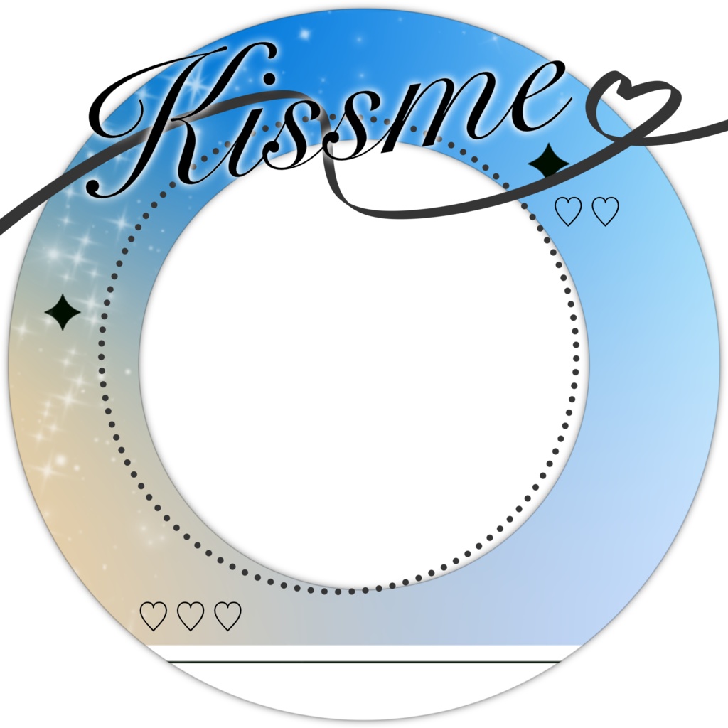 IRIAM/IRIAMヘッダー・アイコンリング(SuperNova)