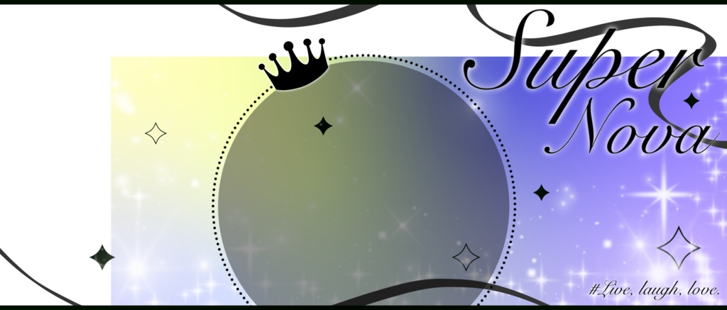 IRIAM/IRIAMヘッダー・アイコンリング(SuperNova)