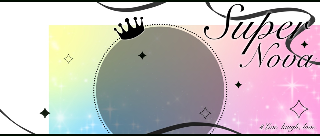 IRIAM/IRIAMヘッダー・アイコンリング(SuperNova)