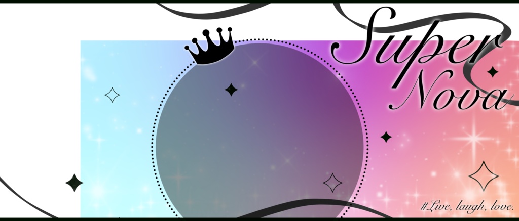 IRIAM/IRIAMヘッダー・アイコンリング(SuperNova)