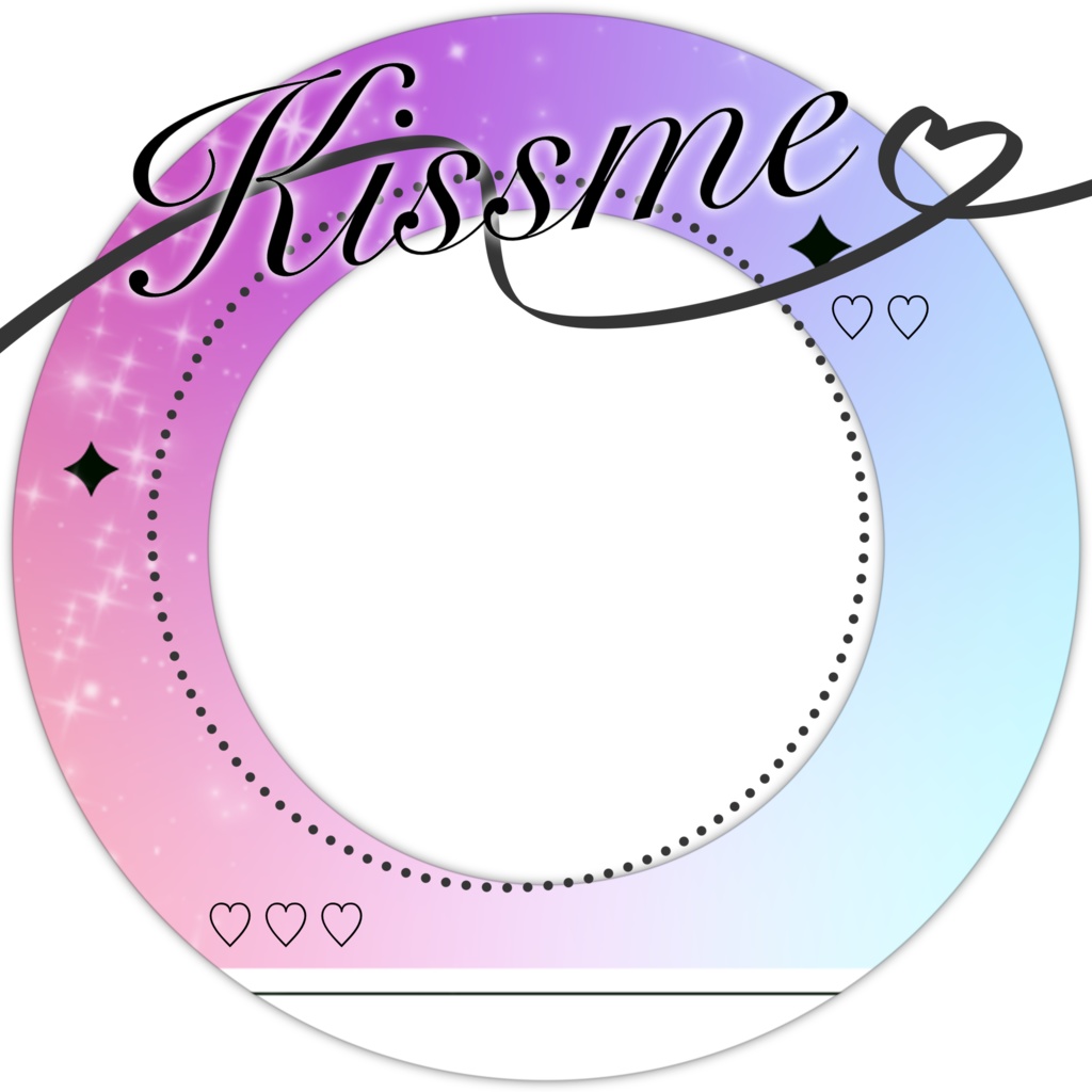 IRIAM/IRIAMヘッダー・アイコンリング(SuperNova)