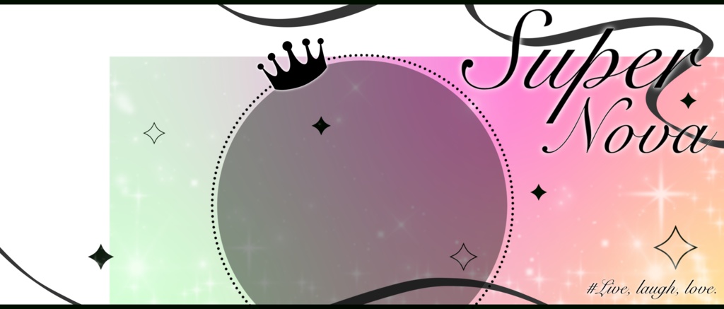 IRIAM/IRIAMヘッダー・アイコンリング(SuperNova)