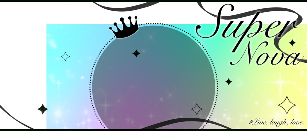 IRIAM/IRIAMヘッダー・アイコンリング(SuperNova)