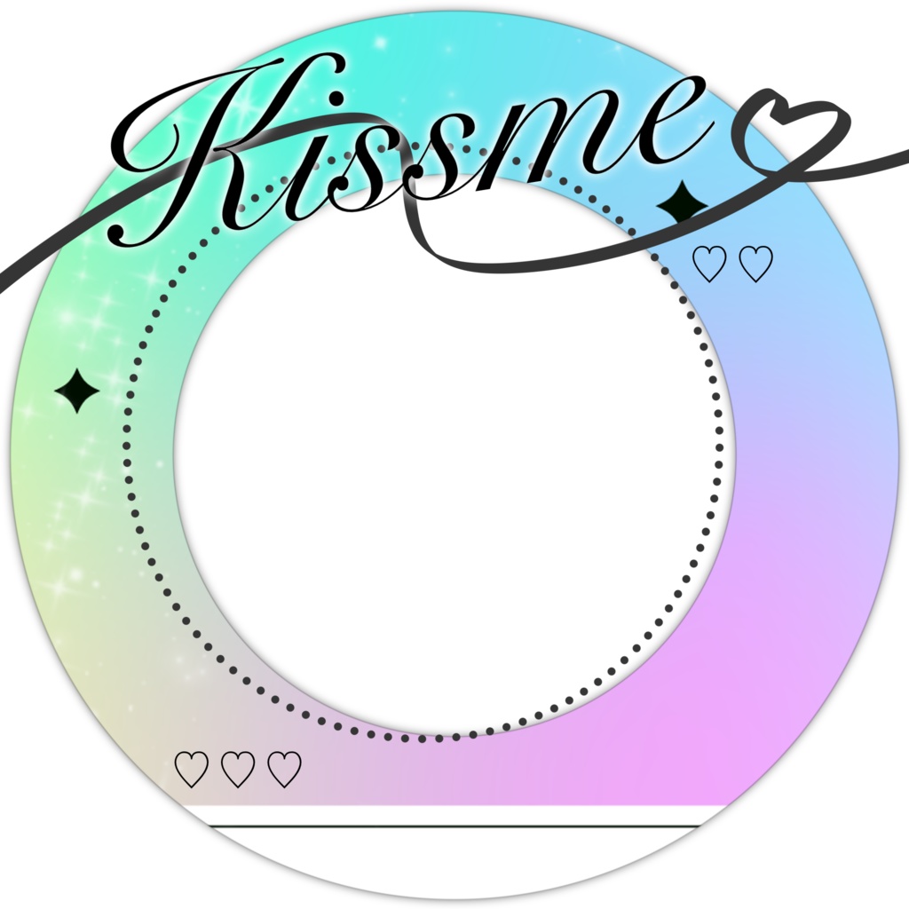 IRIAM/IRIAMヘッダー・アイコンリング(SuperNova)