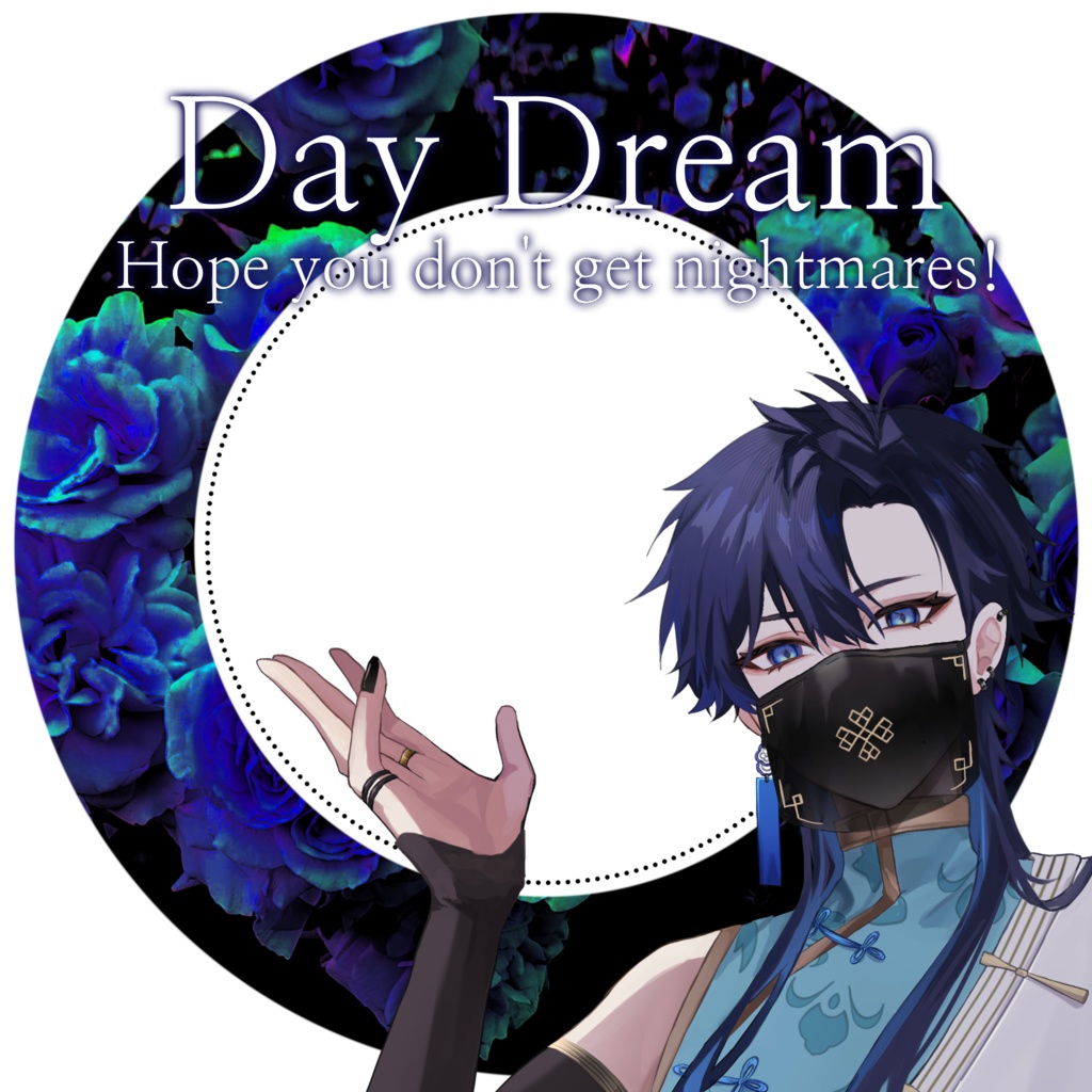 IRIAM/IRIAMヘッダー・アイコンリング(甘い夢へ毒を注ぐ)