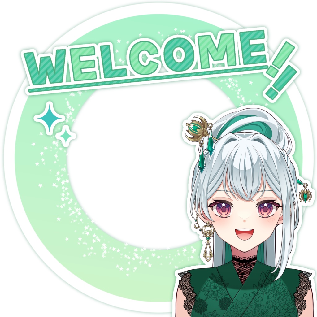 IRIAM/IRIAMヘッダー・アイコンリング(まったり開店中)