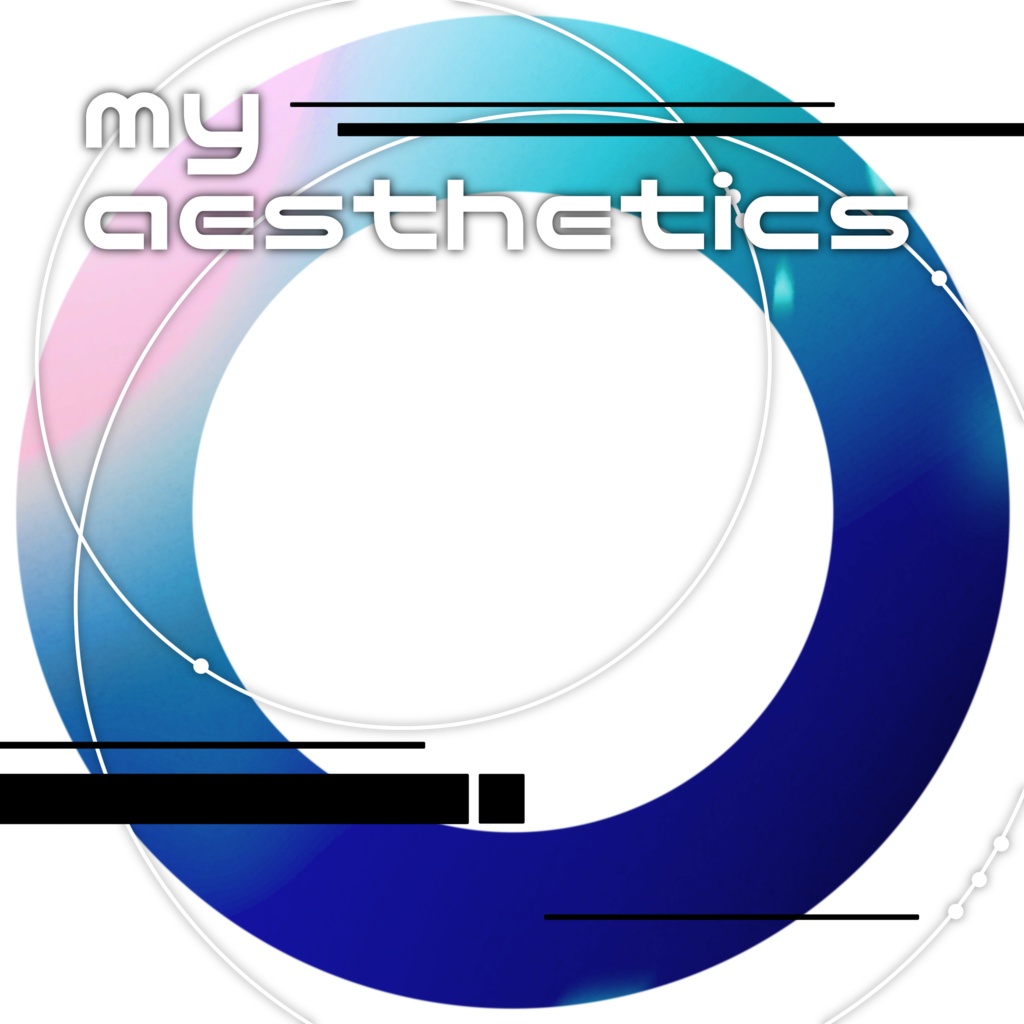 IRIAM/IRIAM用ヘッダー・アイコンリング(私達の美学)