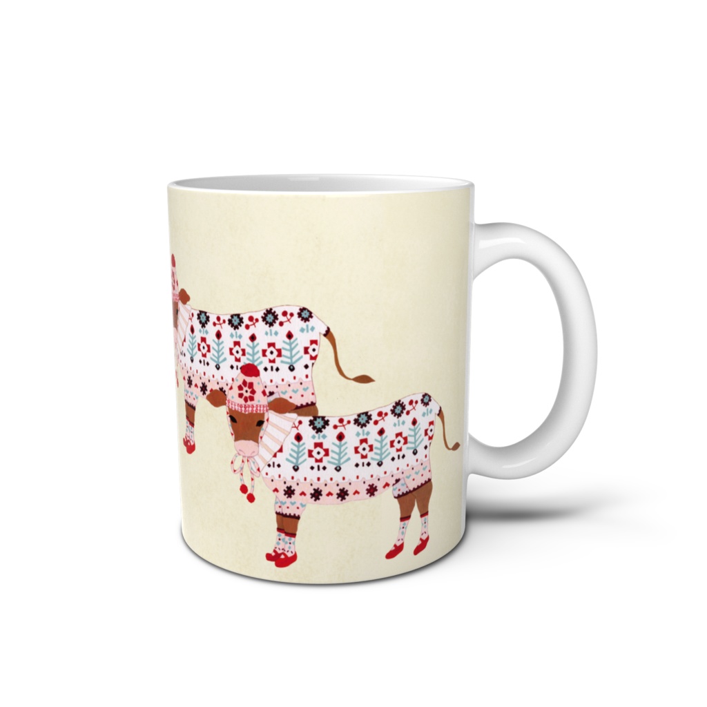 cows マグカップ