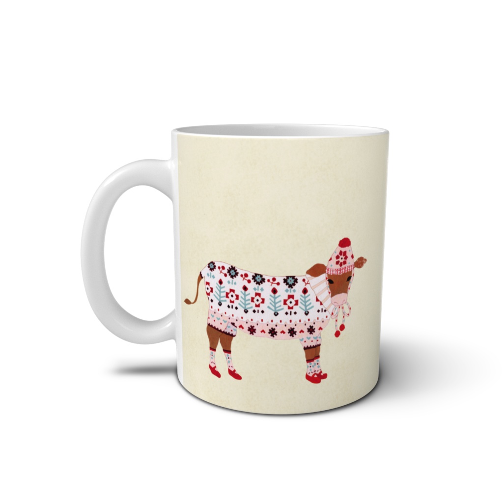 cows マグカップ