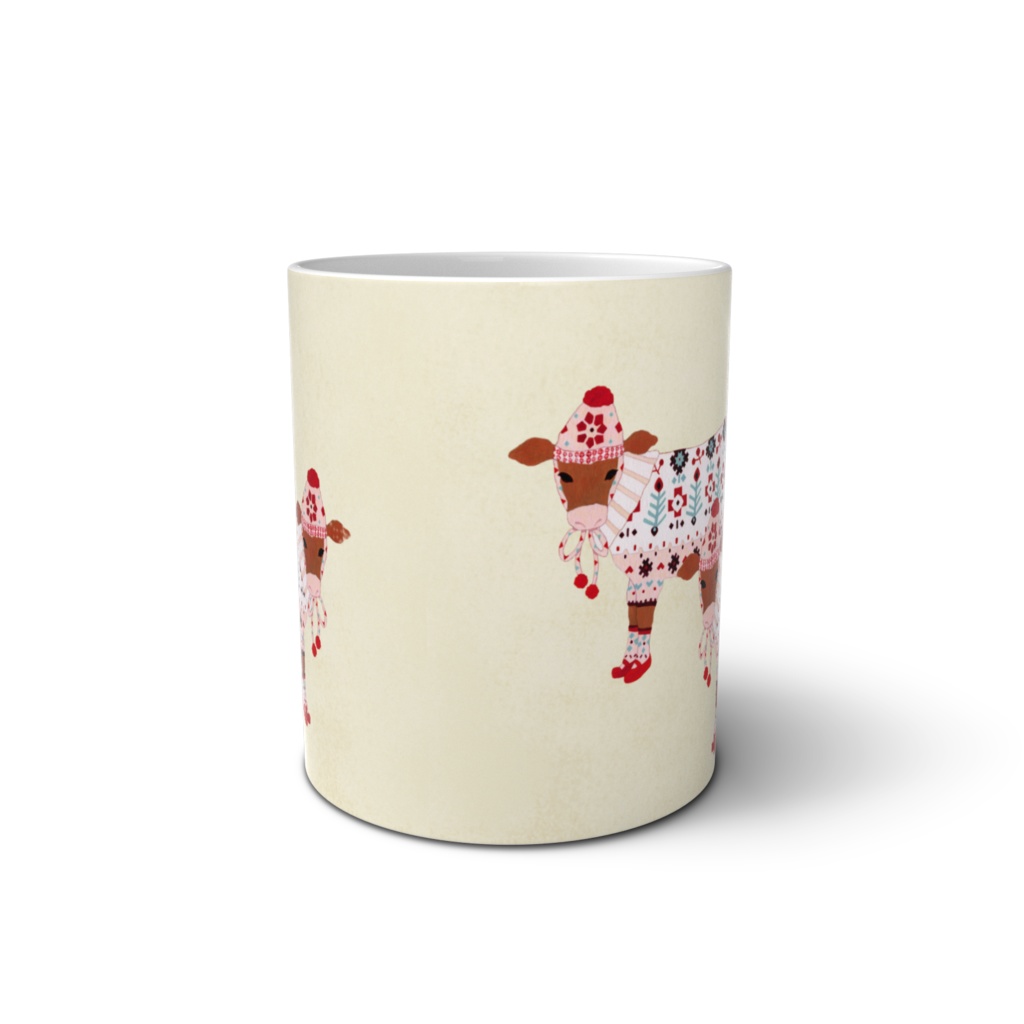 cows マグカップ