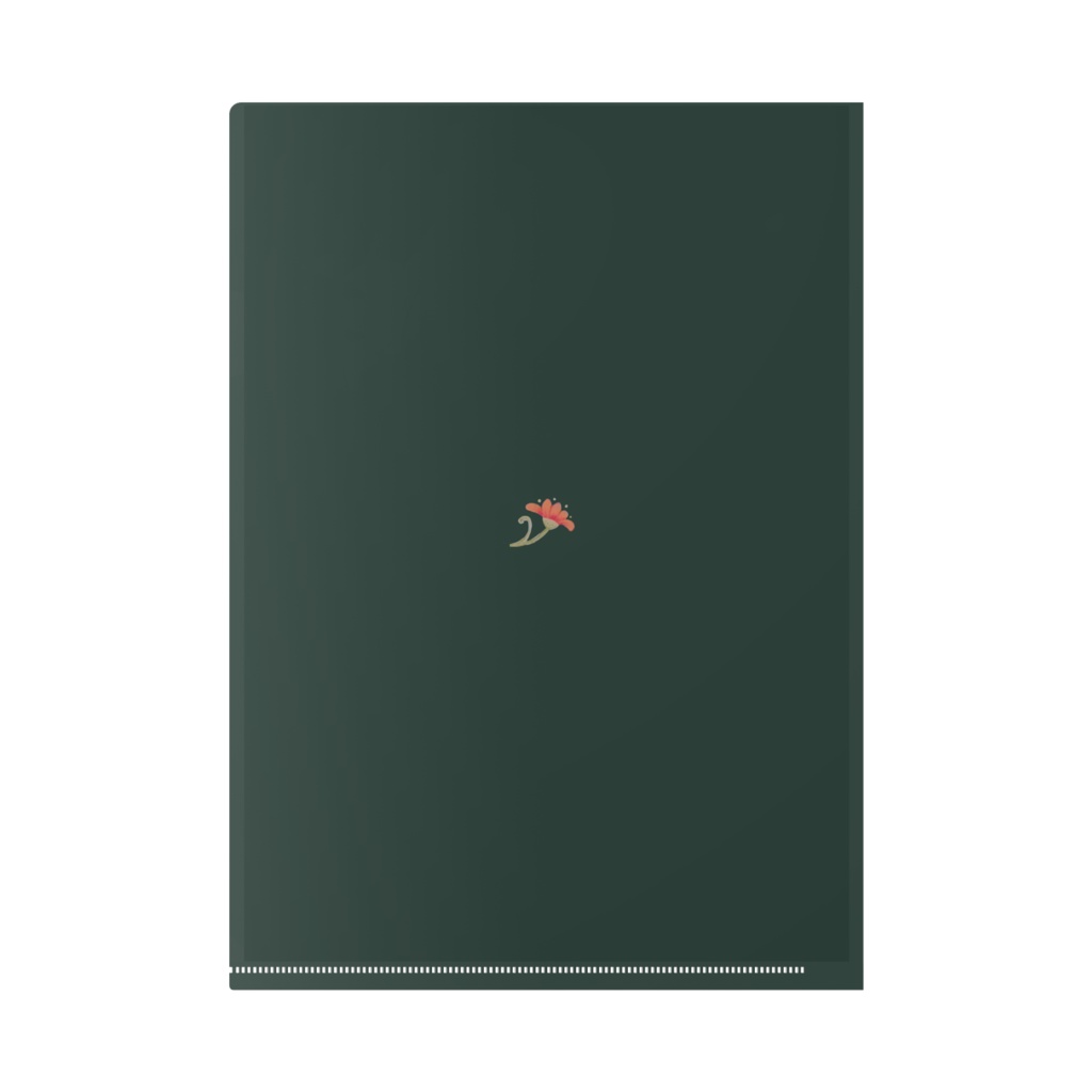 クリアファイル LADIES