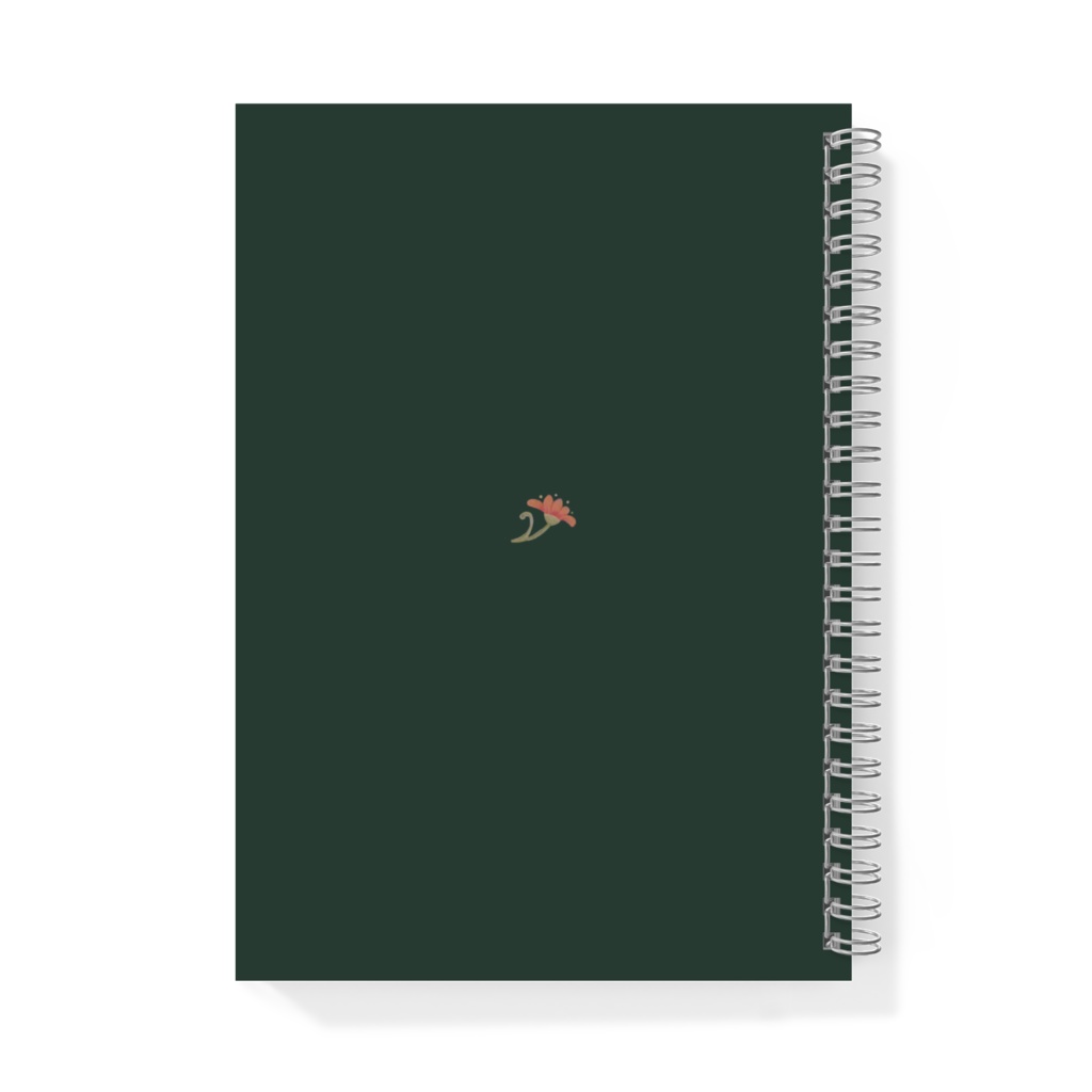 LADIES A5リングノート