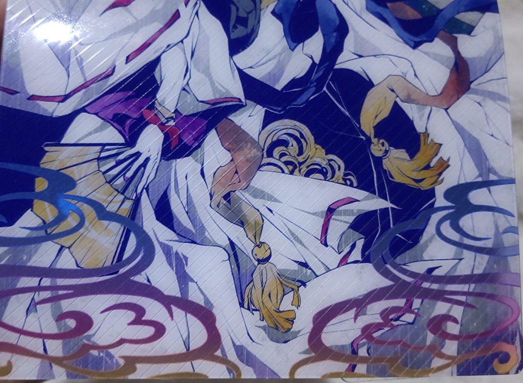 デッキケース(英傑大戦/ER安倍晴明)