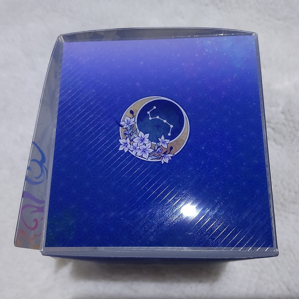 デッキケース(英傑大戦/ER安倍晴明)