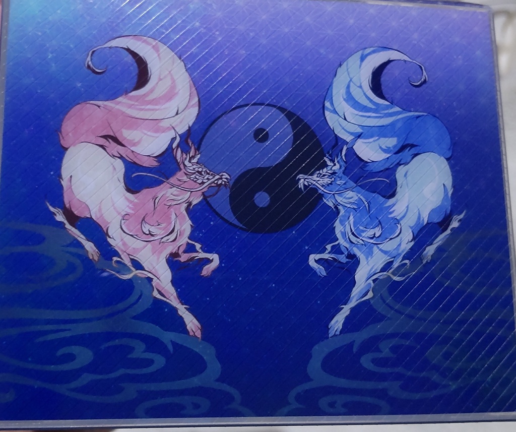 デッキケース(英傑大戦/ER安倍晴明)