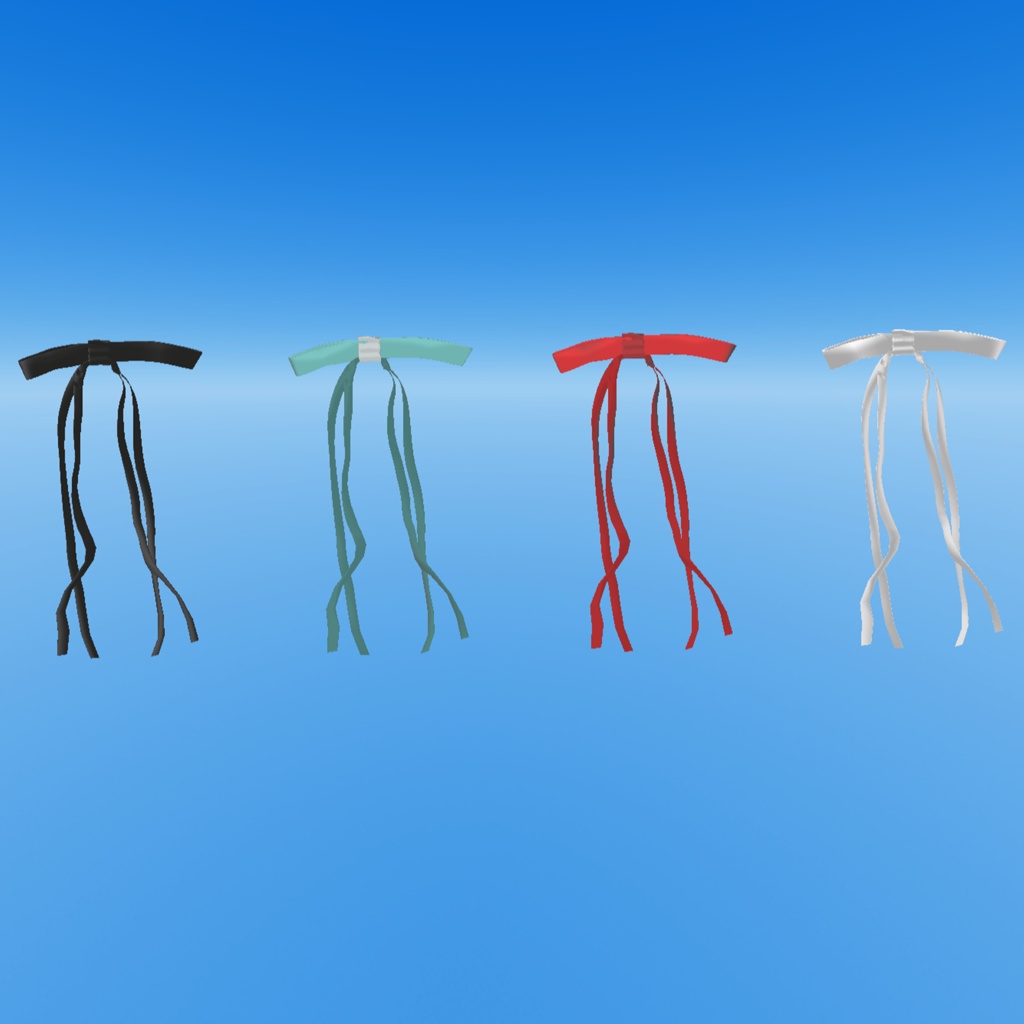 【無料】リボンタイ