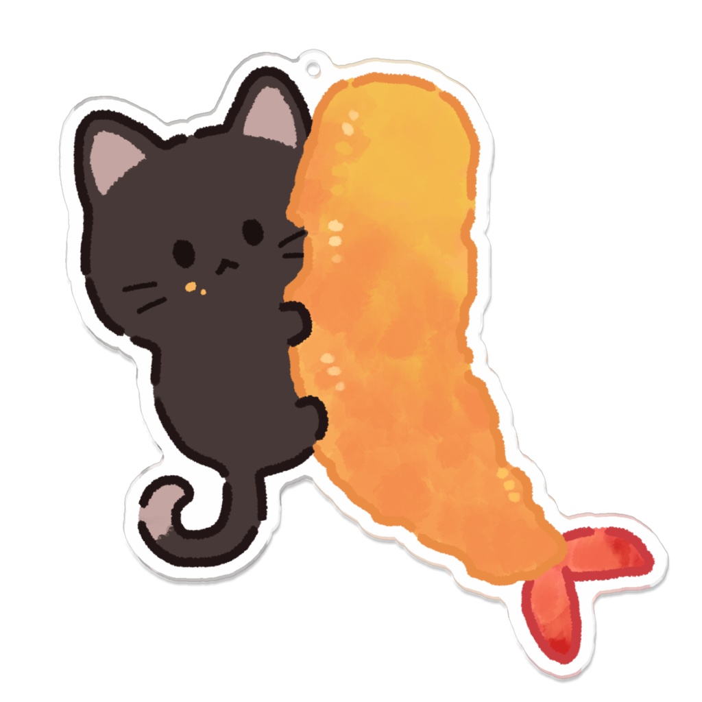 もぐもぐにゃんこ