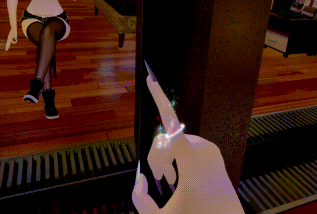 【VRChat】DoubleRing