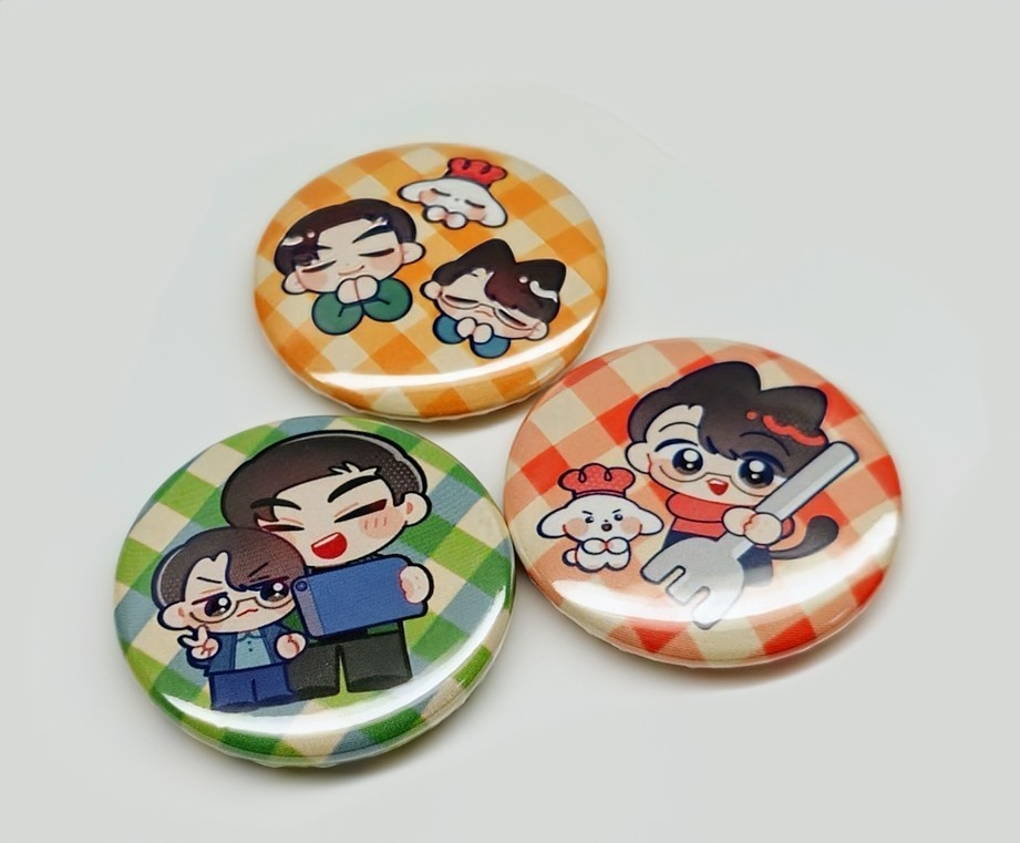 缶マグネット（3種セット）
