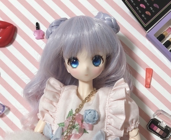 「少女漫画ヘッド」キット