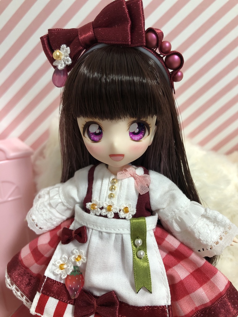 「少女漫画ヘッド」キット