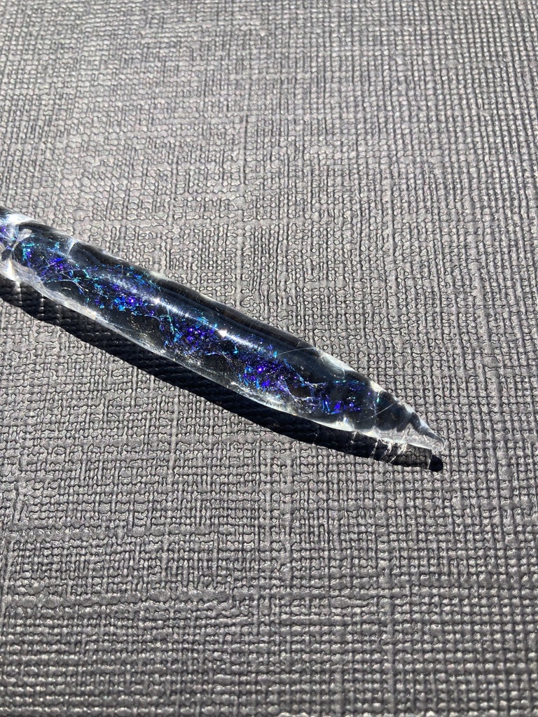 ガラスペン5 ダイクロ 説明文必読