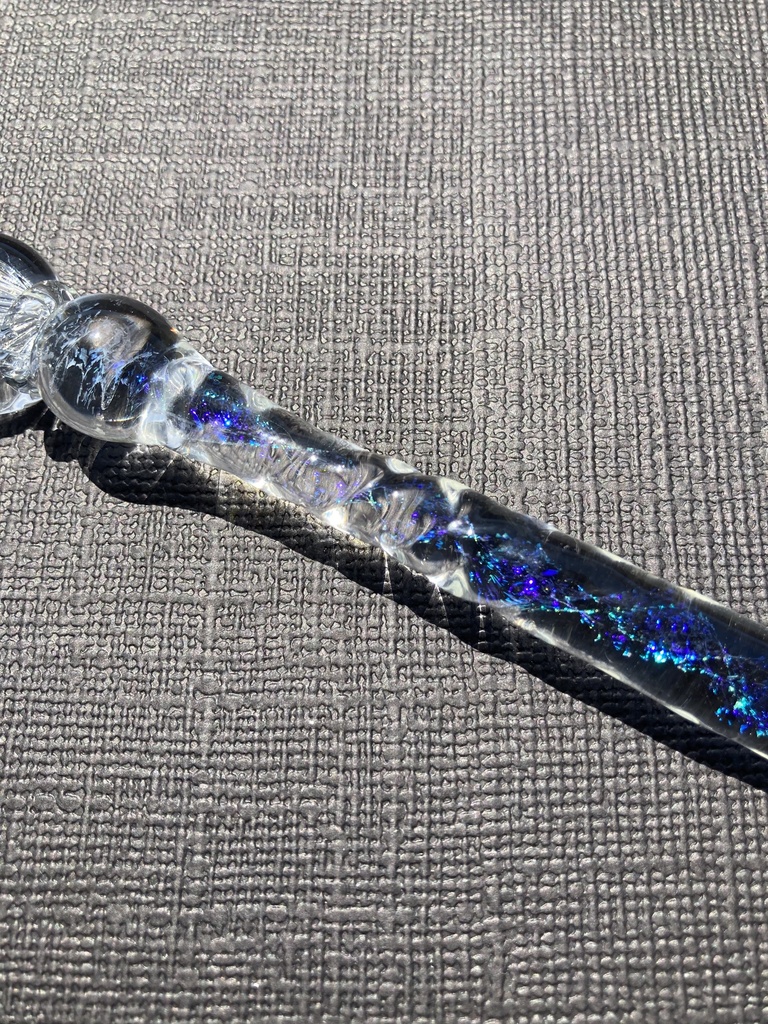 ガラスペン5 ダイクロ 説明文必読