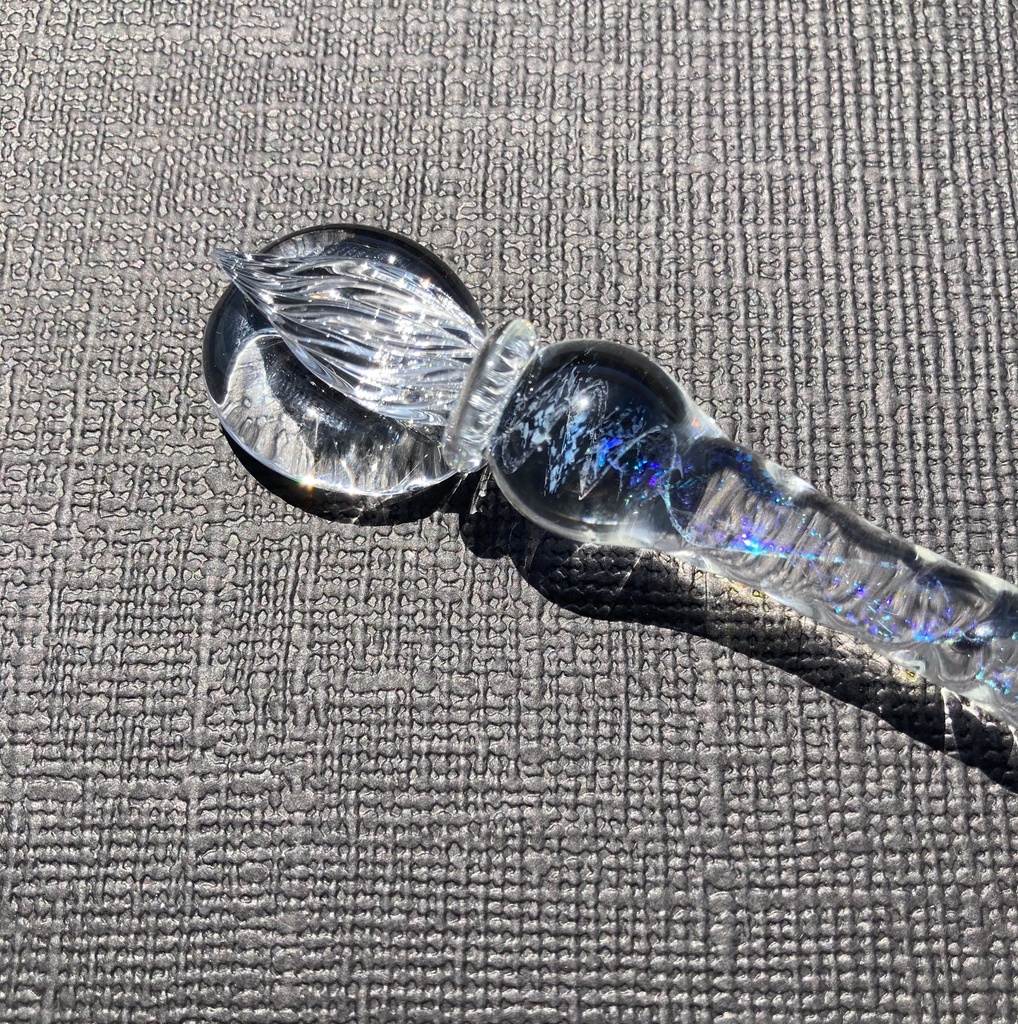 ガラスペン5 ダイクロ 説明文必読