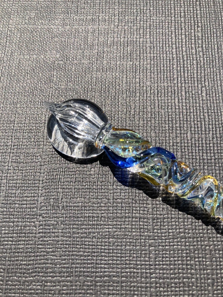 ガラスペン7 ダイクロ 説明文必読