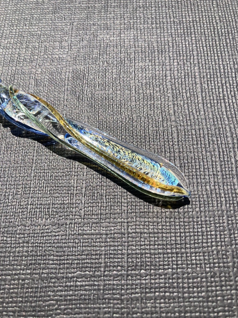 ガラスペン7 ダイクロ 説明文必読